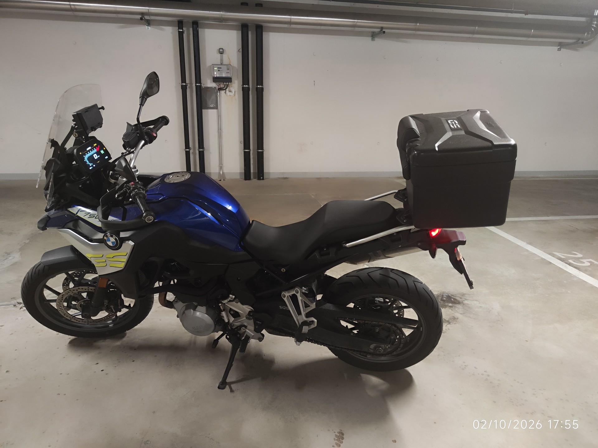 BMW F 750 GS ABS-image-5