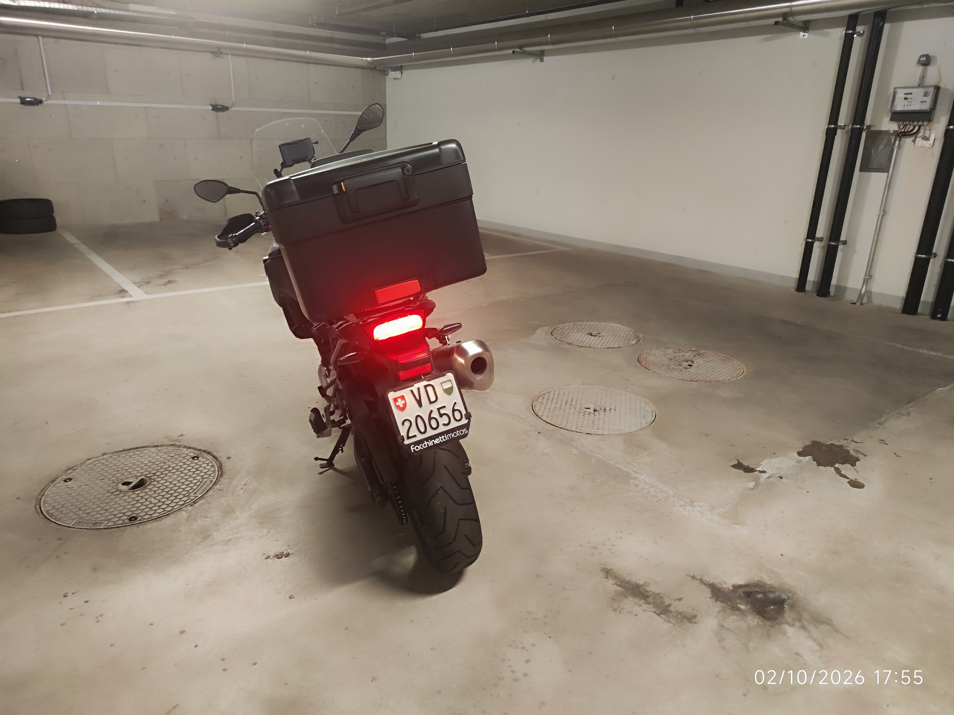 BMW F 750 GS ABS-image-6