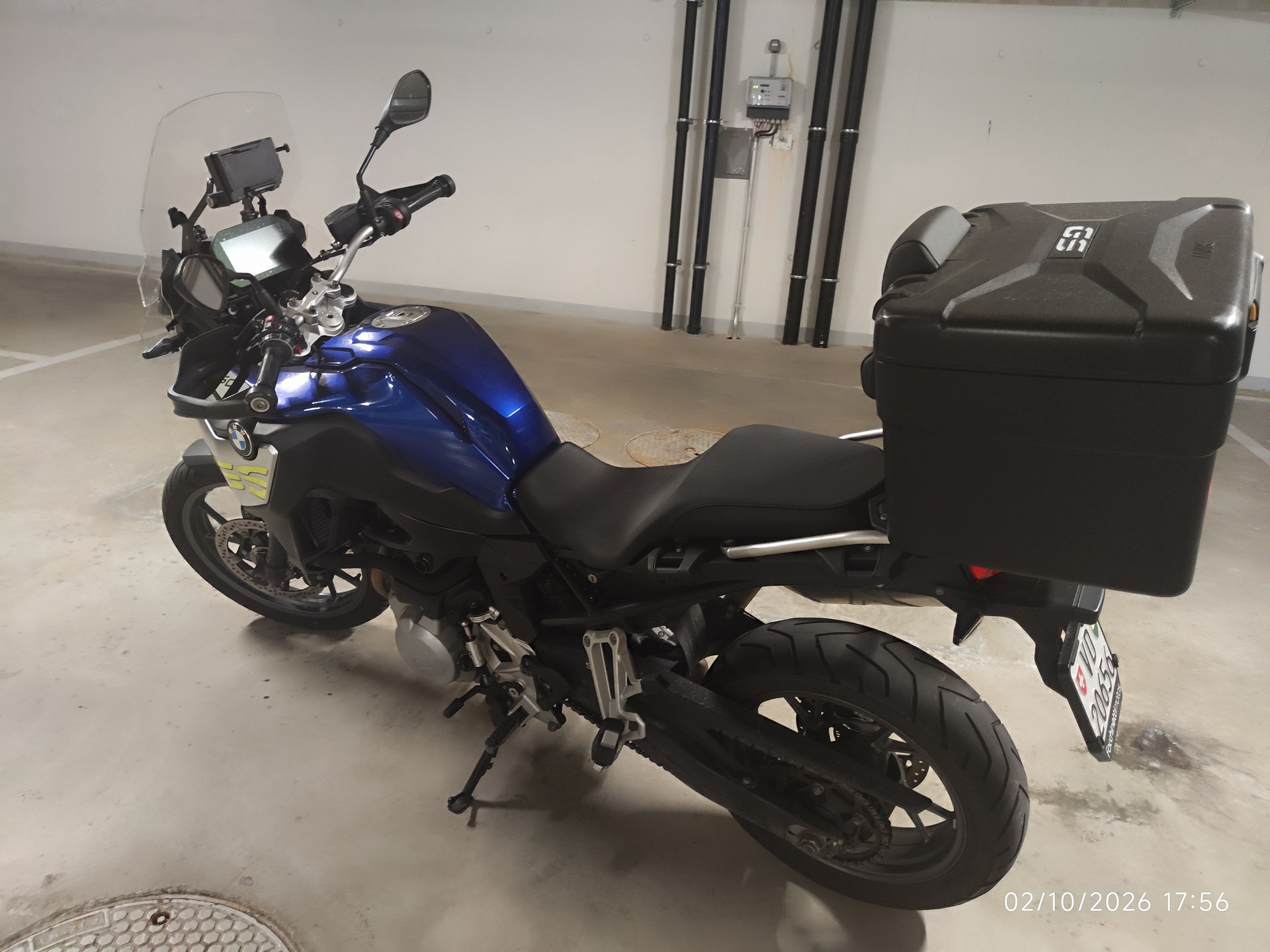 BMW F 750 GS ABS-image-3