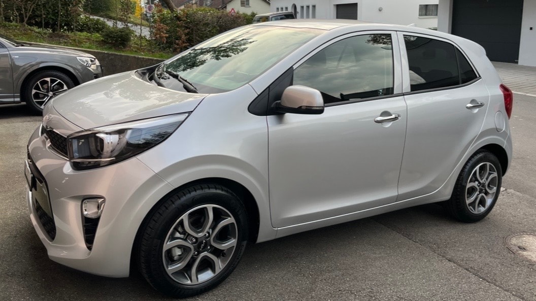 KIA 1.2 CVVT Style AMT