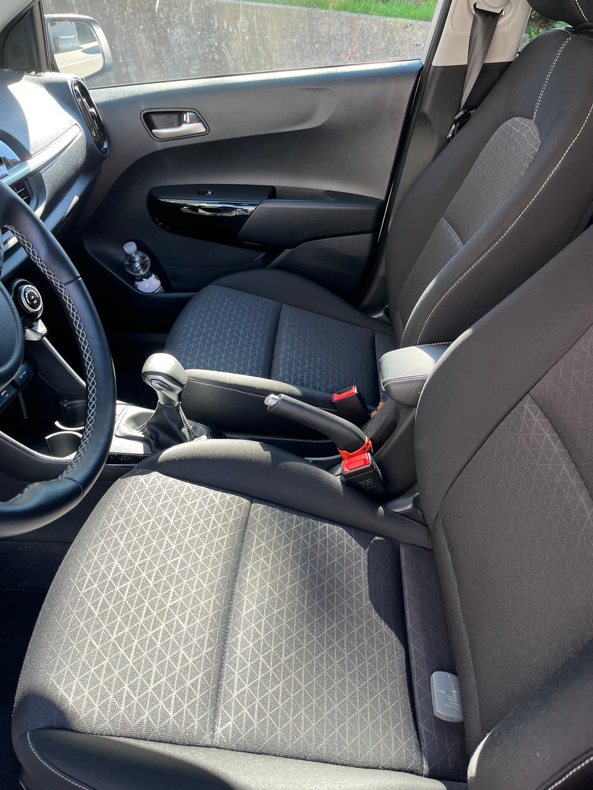 KIA 1.2 CVVT Style AMT-image-9