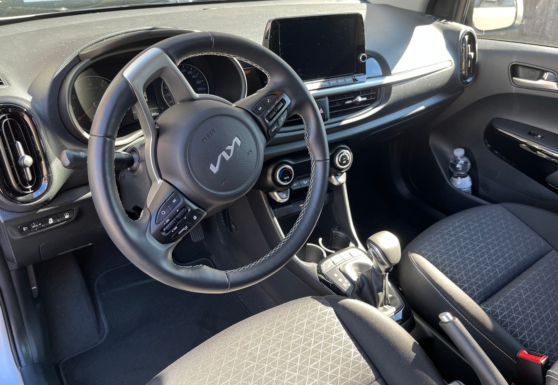 KIA 1.2 CVVT Style AMT-image-3