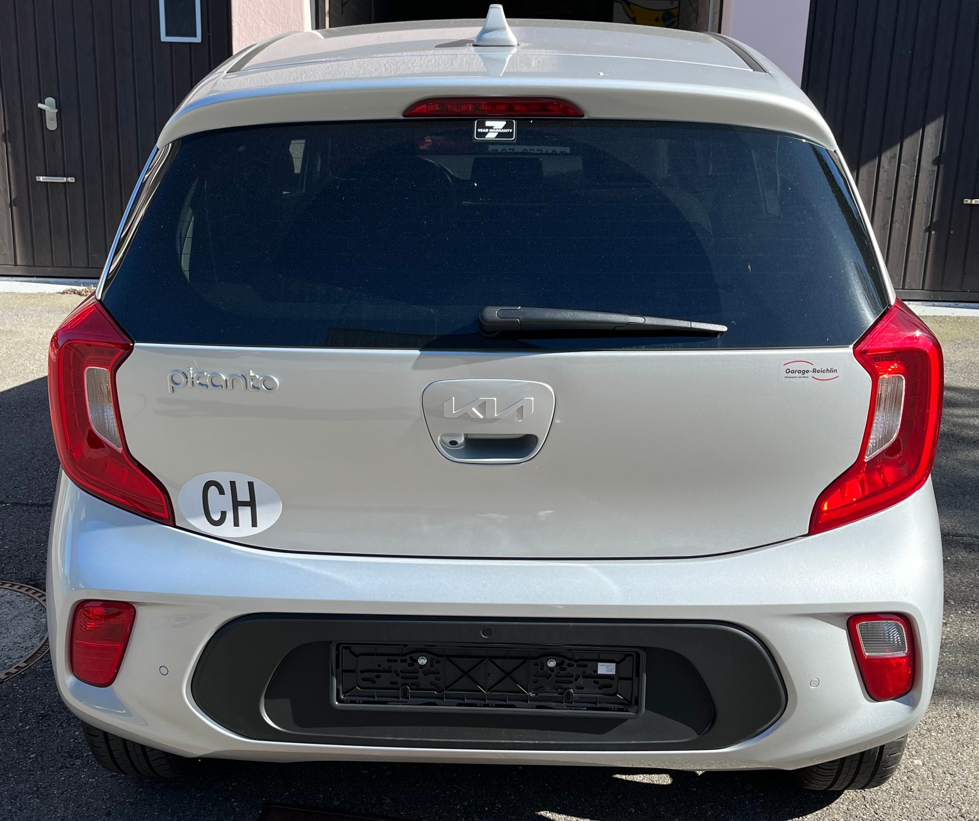 KIA 1.2 CVVT Style AMT-image-2