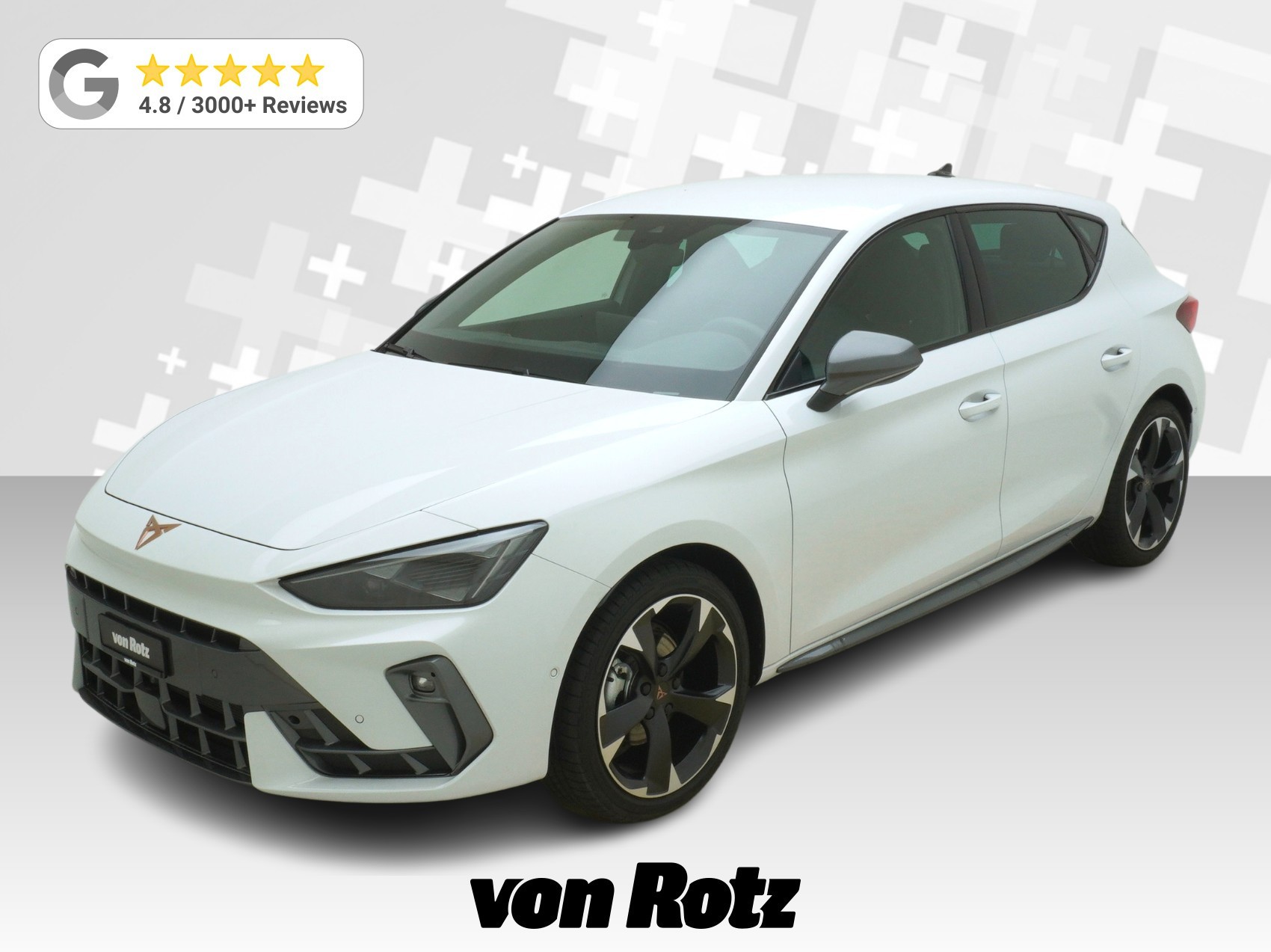 CUPRA Leon 1.5 eTSI DSG