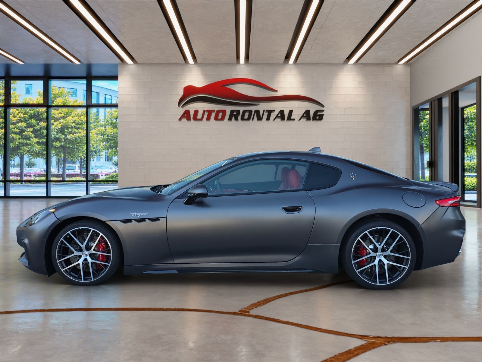 MASERATI GranTurismo Trofeo Automatica-showroom-element-3