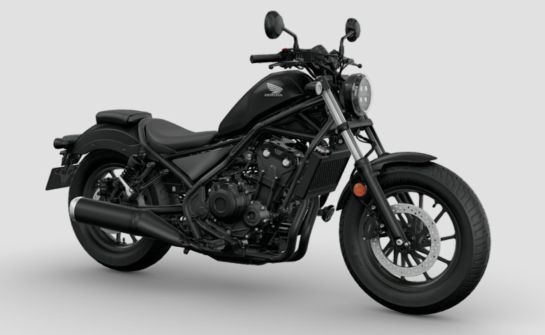 HONDA CMX500 Rebel