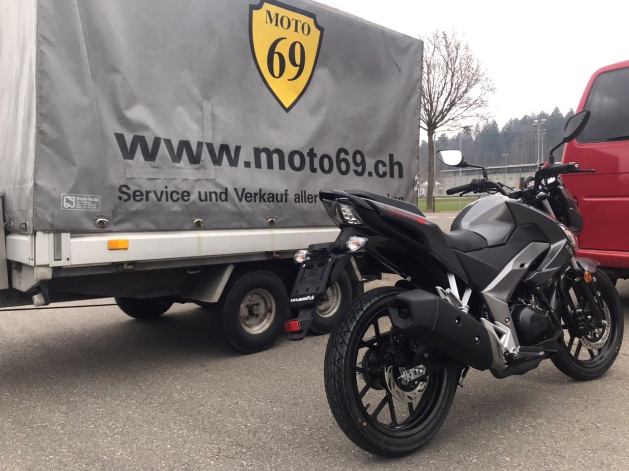 KYMCO VISAR 125-image-3
