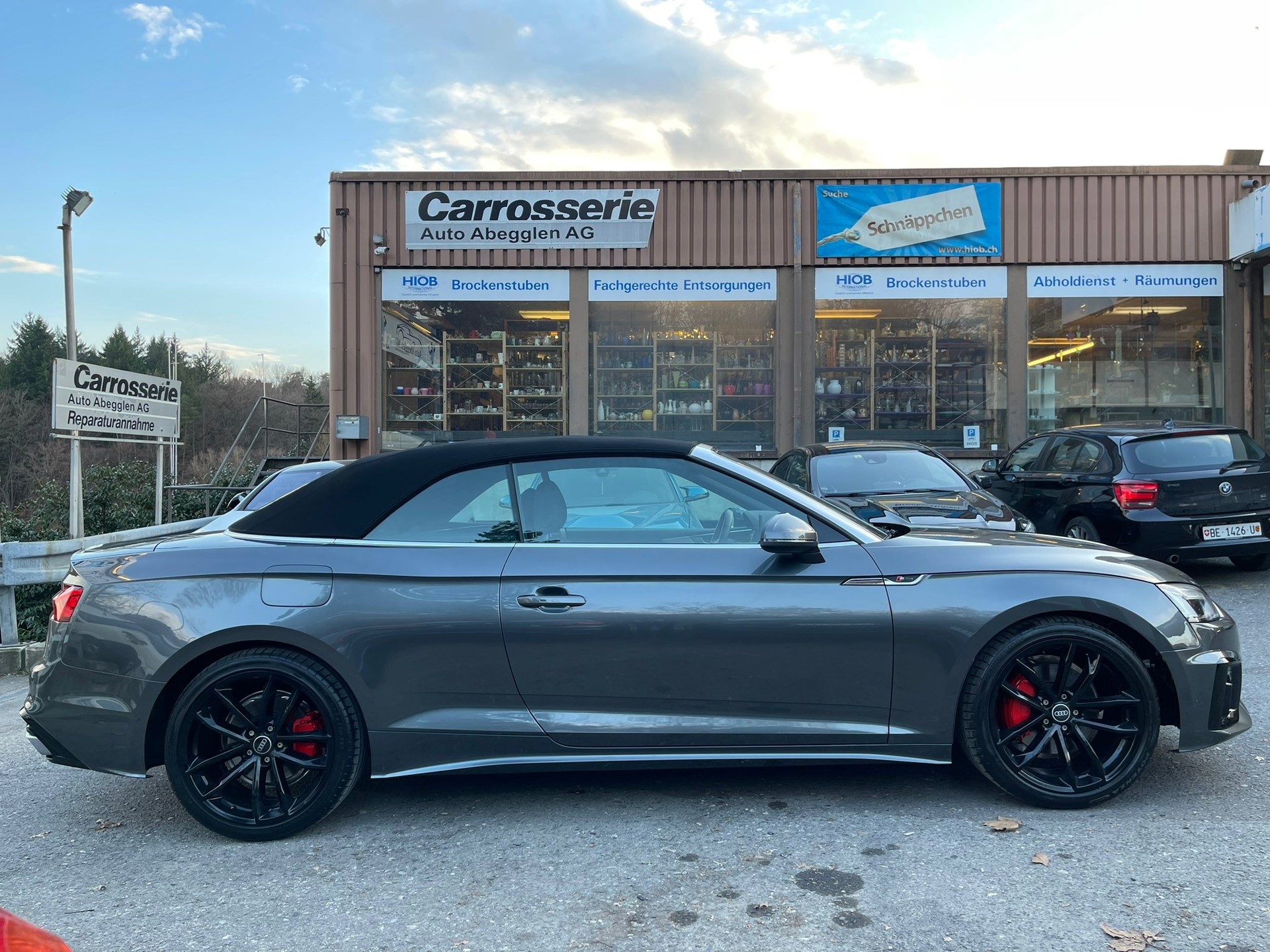 AUDI A5 Cabriolet 40 TFSI S-tronic quattro-image-10