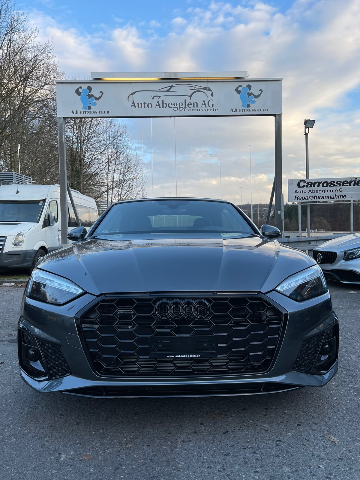 AUDI A5 Cabriolet 40 TFSI S-tronic quattro-image-9