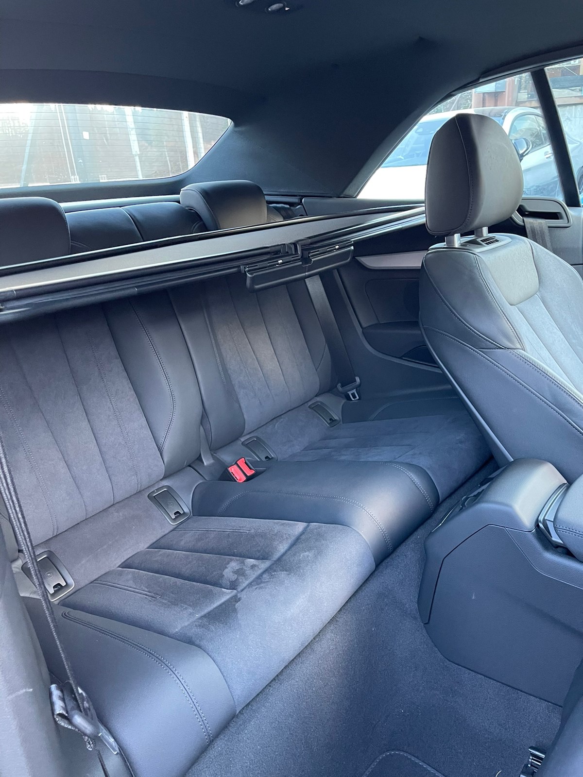 AUDI A5 Cabriolet 40 TFSI S-tronic quattro-image-12