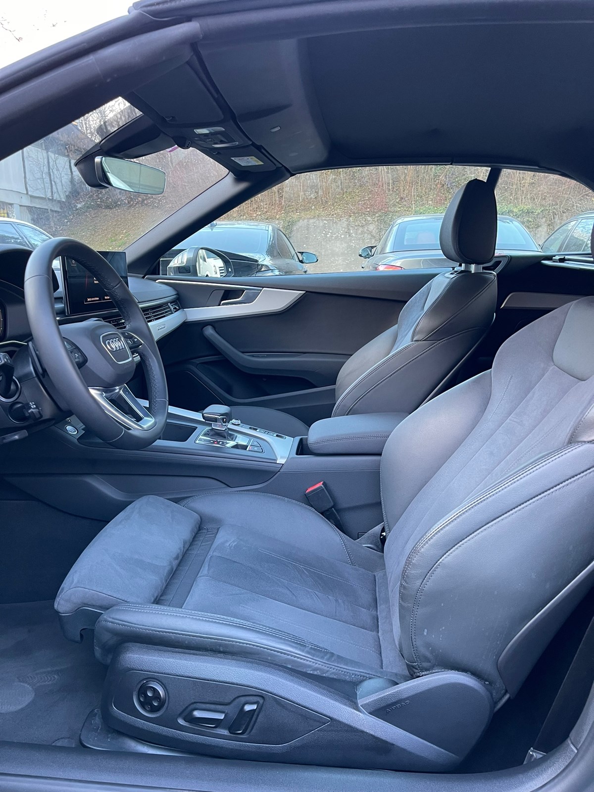 AUDI A5 Cabriolet 40 TFSI S-tronic quattro-image-13