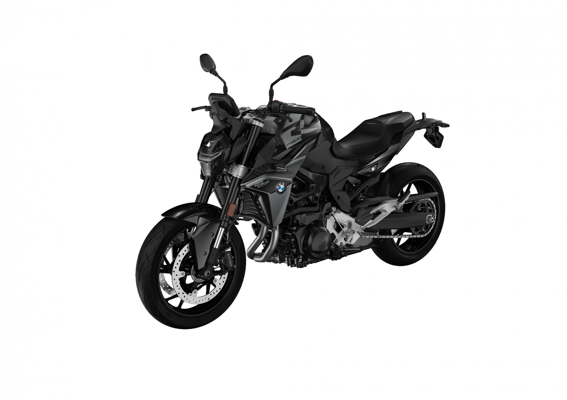 BMW F 900 R Triple Black-image-0
