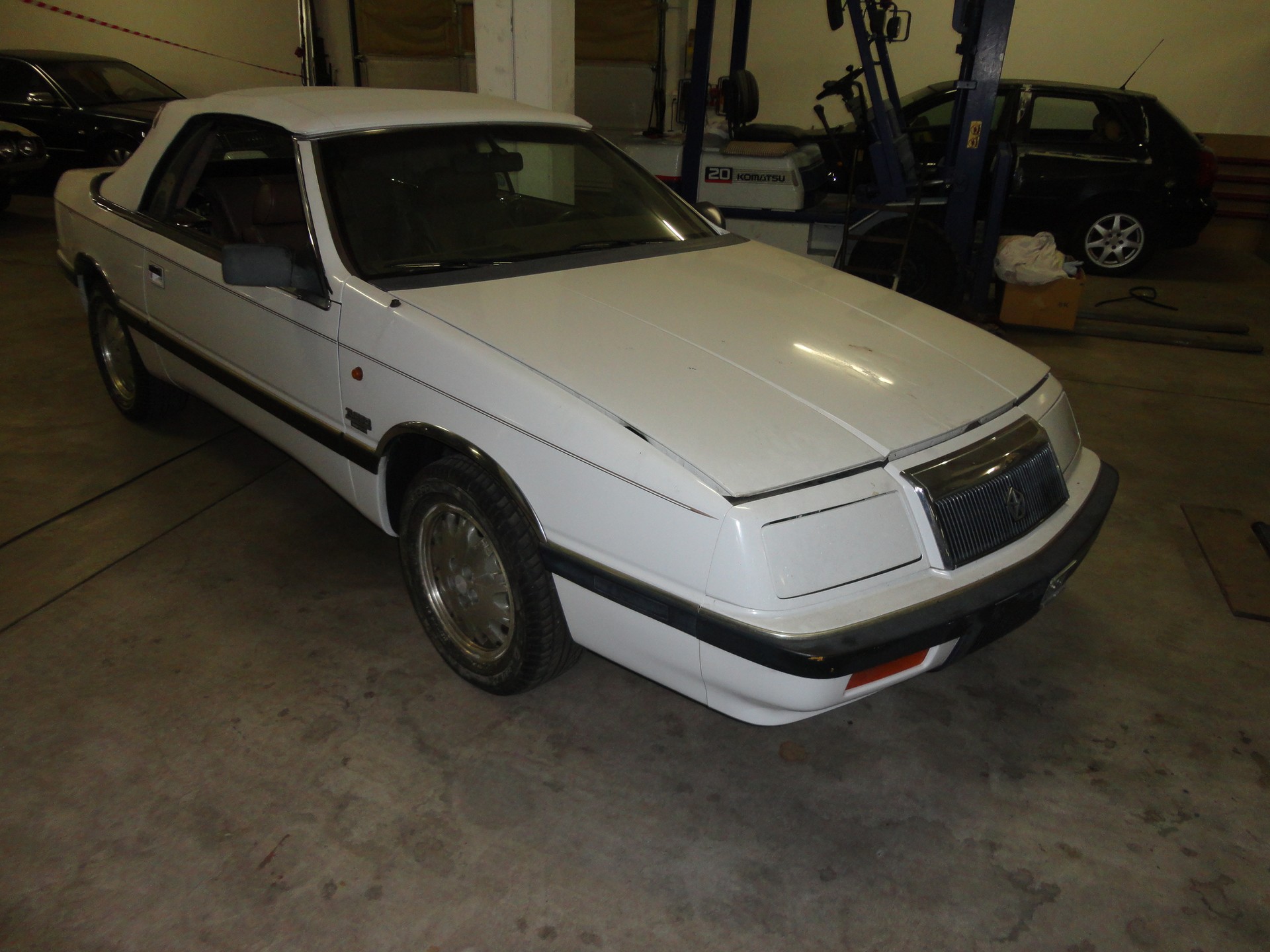 CHRYSLER Le Baron 2.5 Turbo-image-1
