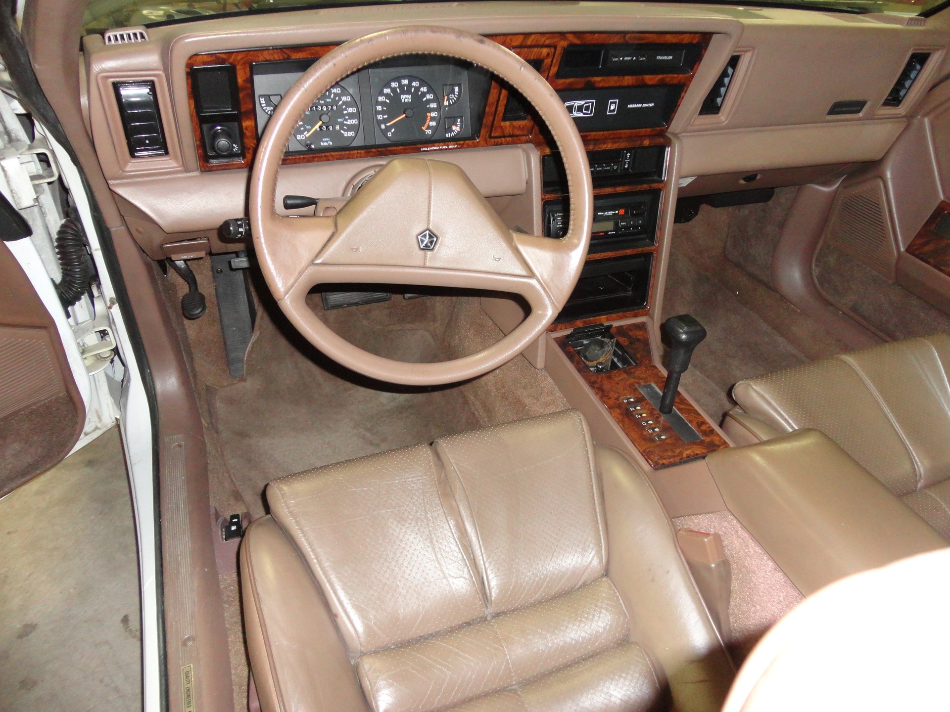 CHRYSLER Le Baron 2.5 Turbo-image-7
