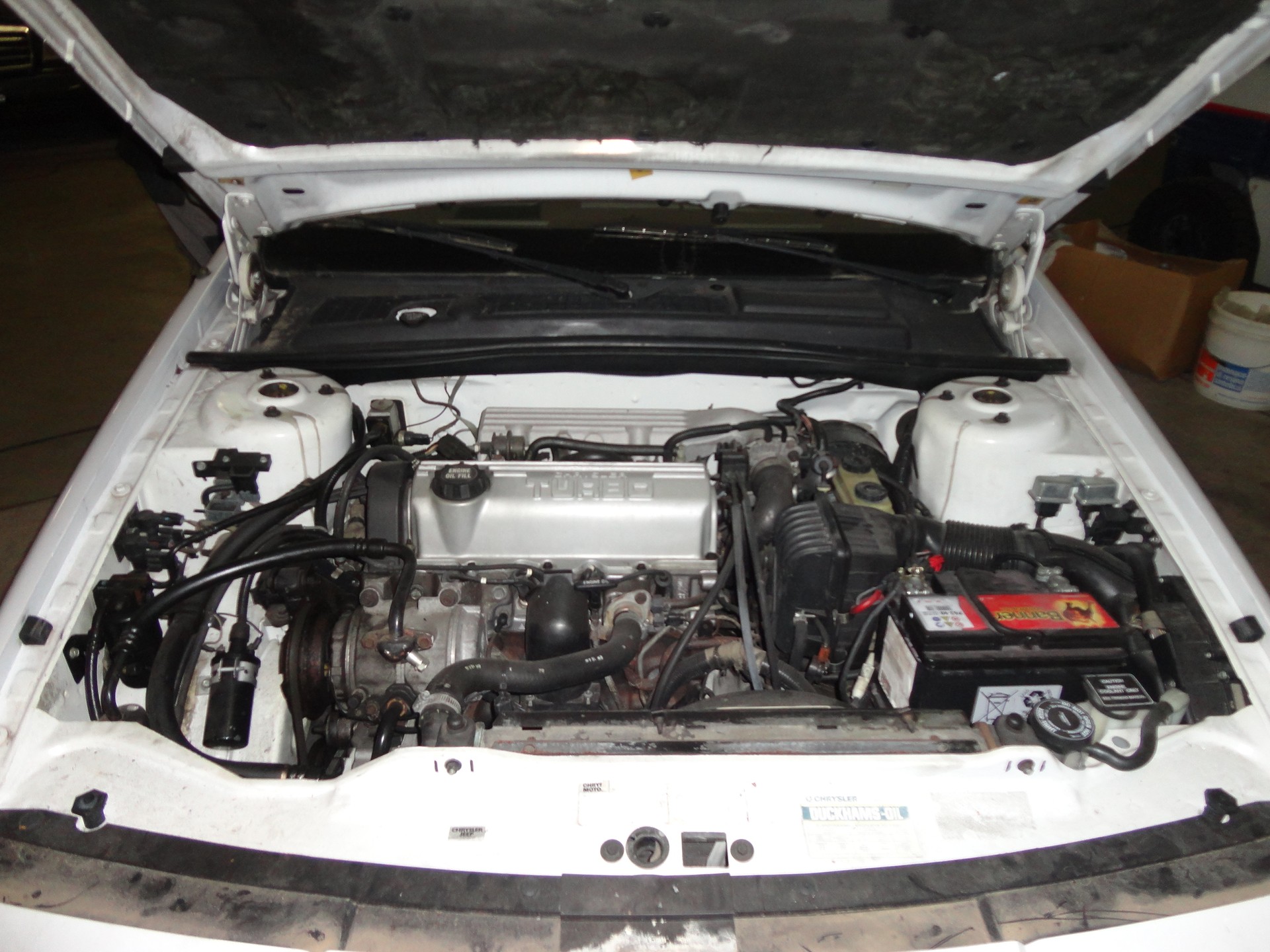 CHRYSLER Le Baron 2.5 Turbo-image-10