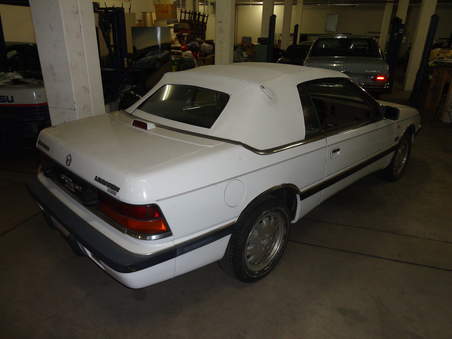CHRYSLER Le Baron 2.5 Turbo-image-5