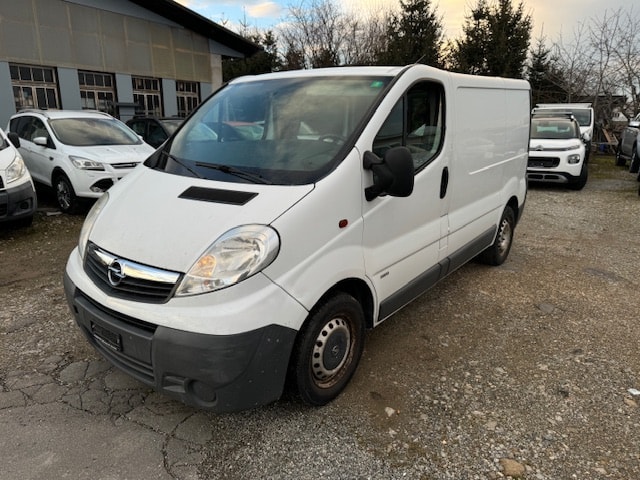 OPEL Vivaro 2.0 CDTI 2.9t L1H1