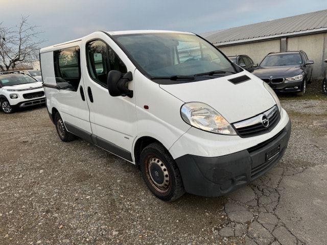 OPEL Vivaro 2.0 CDTI 2.9t L1H1-image-1