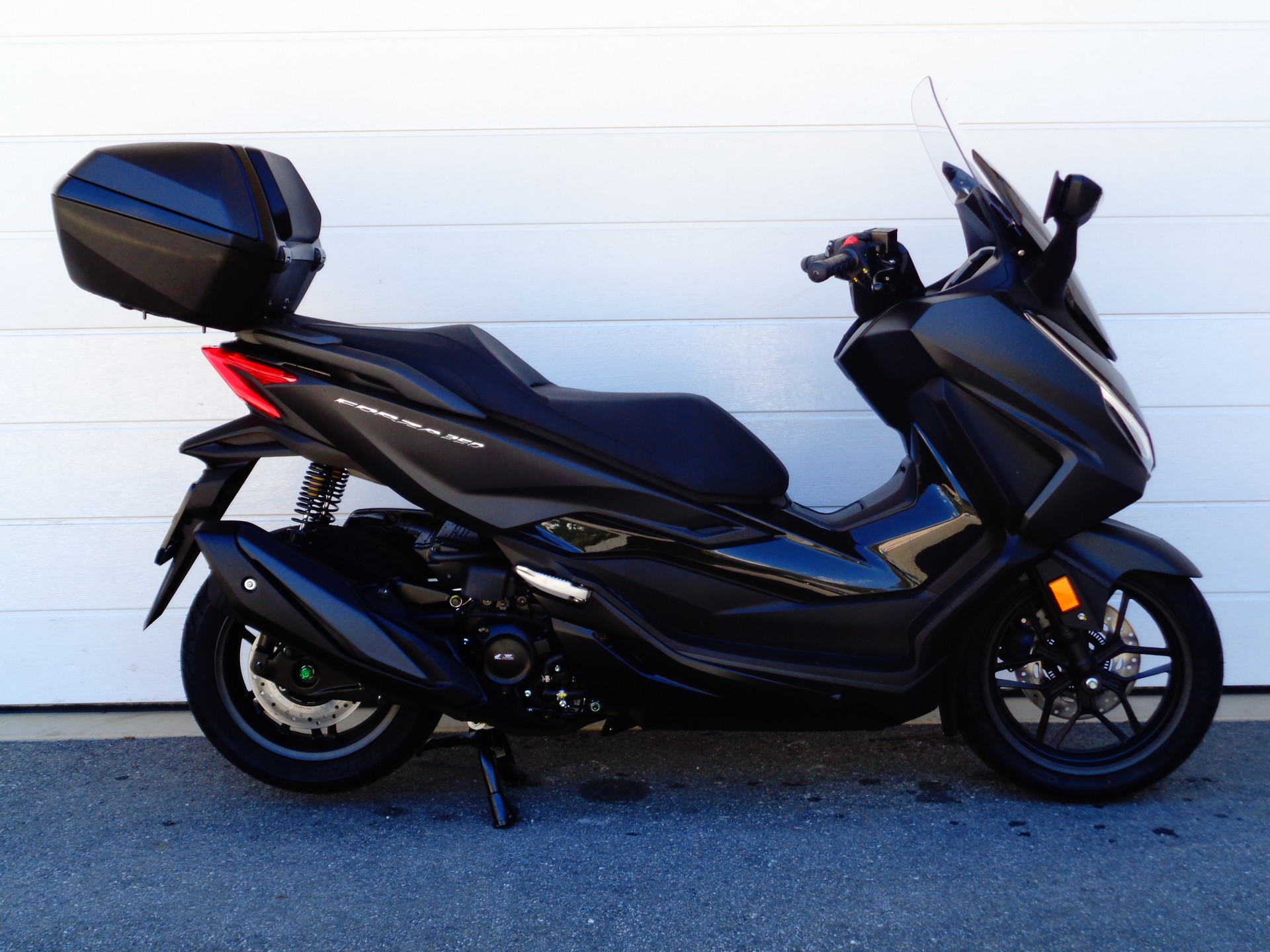 HONDA NSS 350 Smart Top Box-image-7