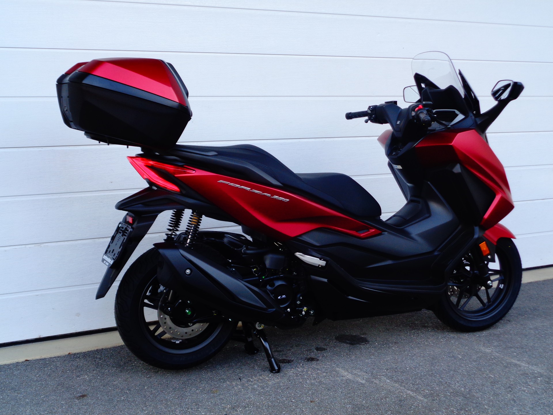HONDA NSS 350 Smart Top Box-image-6