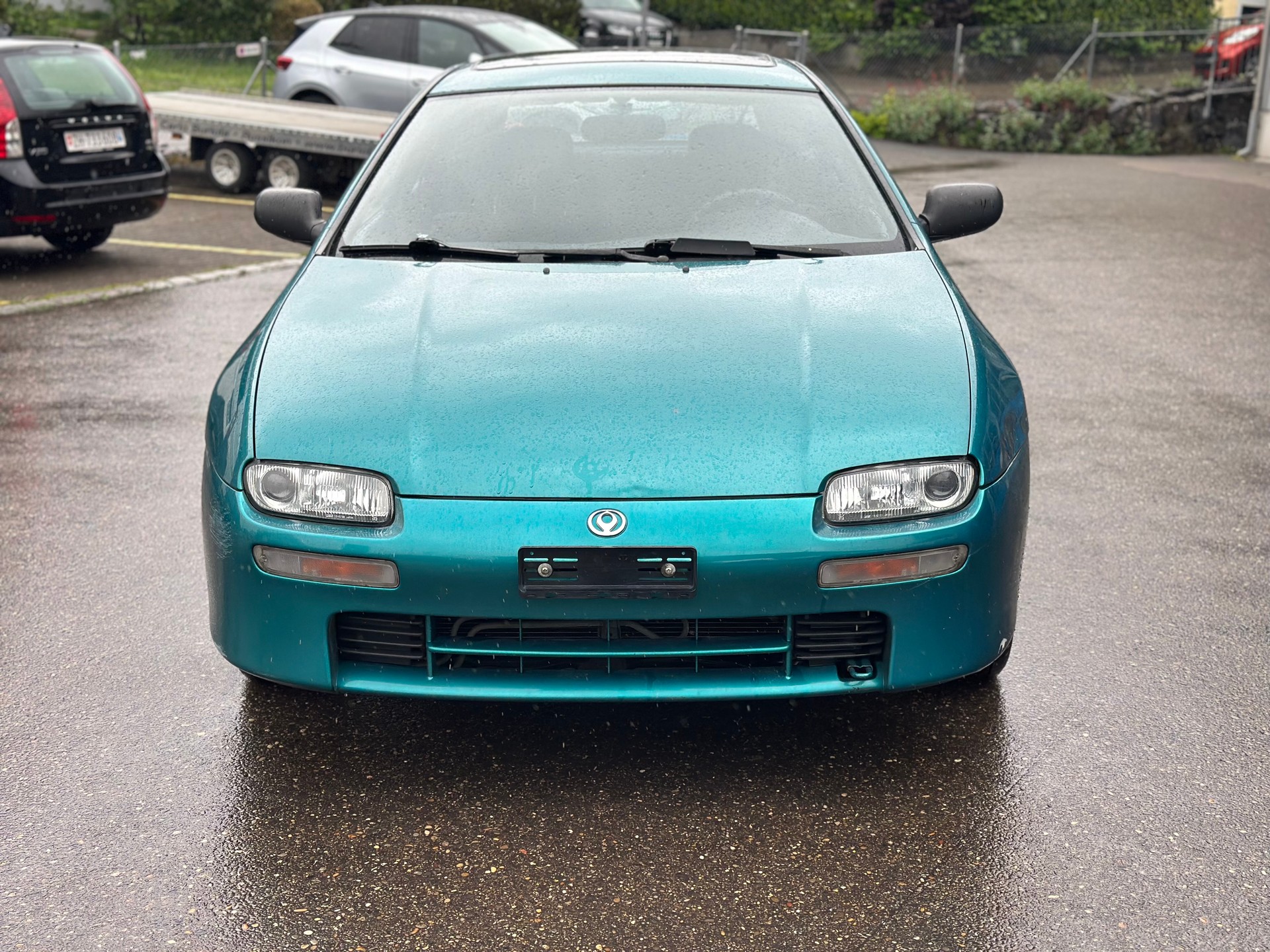 MAZDA 323 F 1.5i-16V Rainbow-showroom-element-2