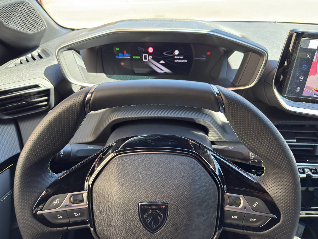 PEUGEOT 208 Electrique 156 ch (115 kW) GT-image-13