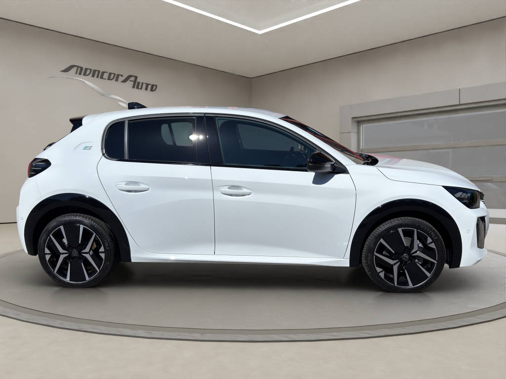 PEUGEOT 208 Electrique 156 ch (115 kW) GT-showroom-element-1