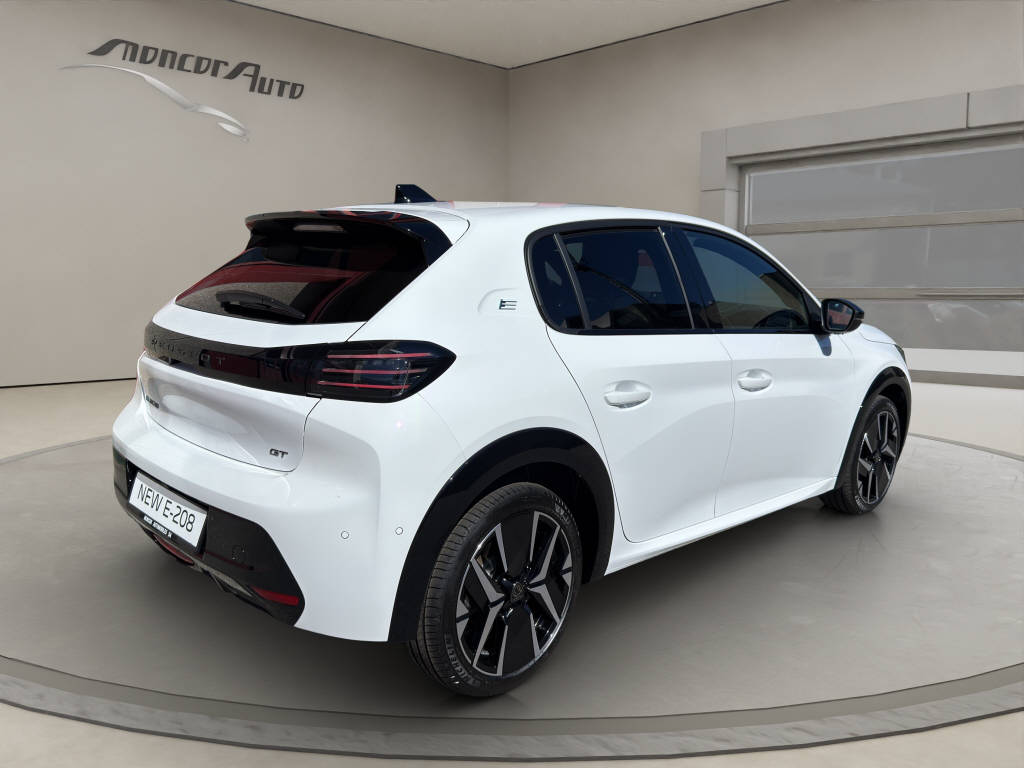 PEUGEOT 208 Electrique 156 ch (115 kW) GT-showroom-element-2