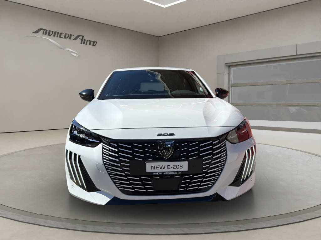 PEUGEOT 208 Electrique 156 ch (115 kW) GT-image-4