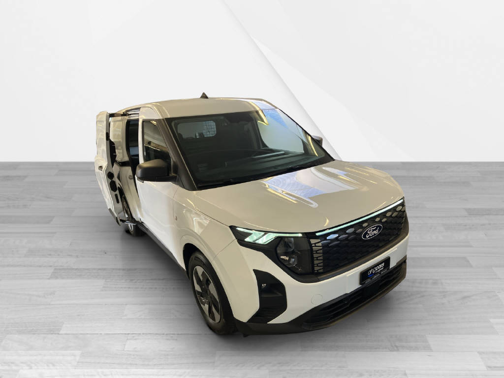 FORD E-Transit Courier Van Trend-image-7