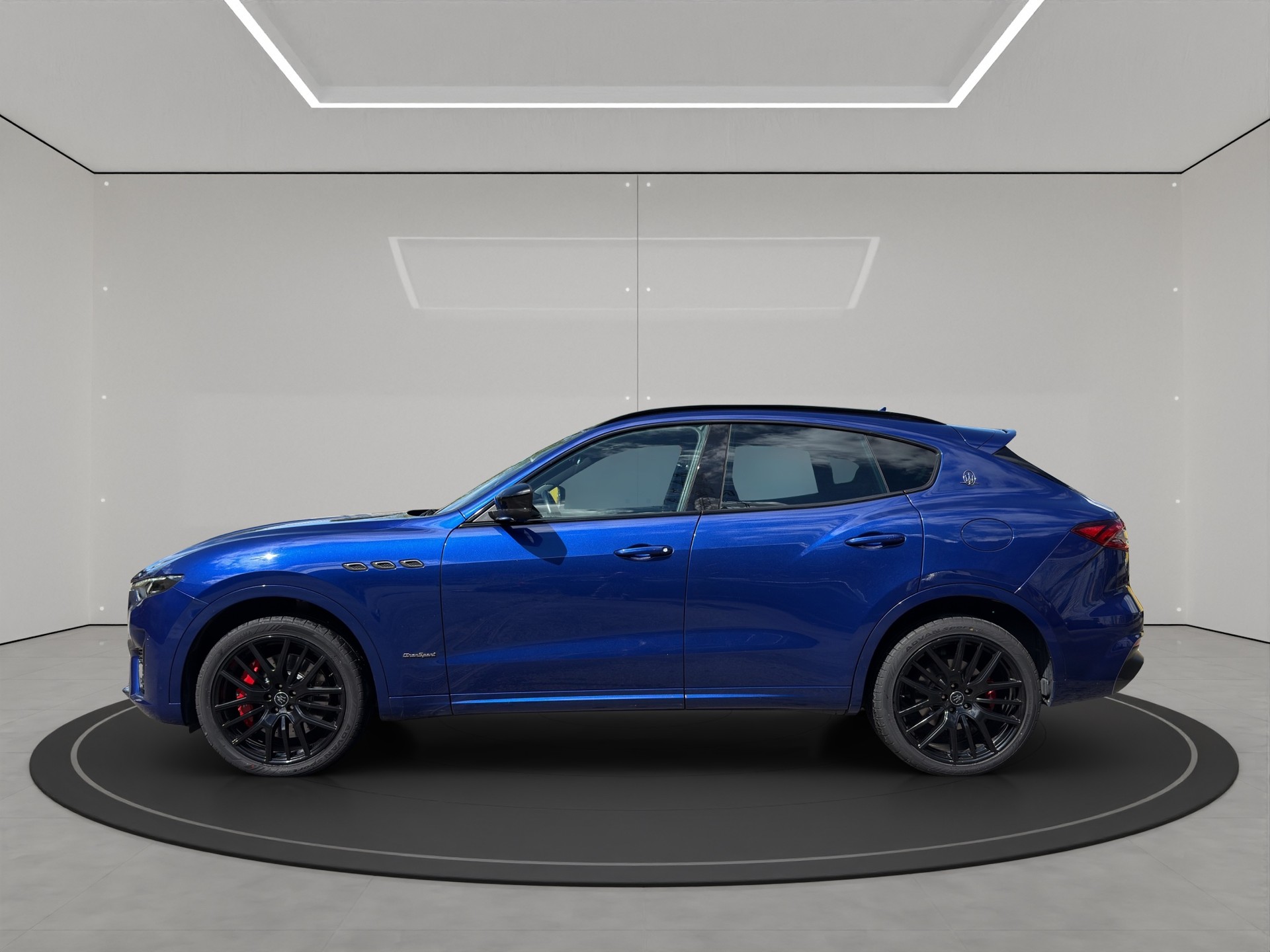 MASERATI Levante S 3.0 V6 GranSport Automatica