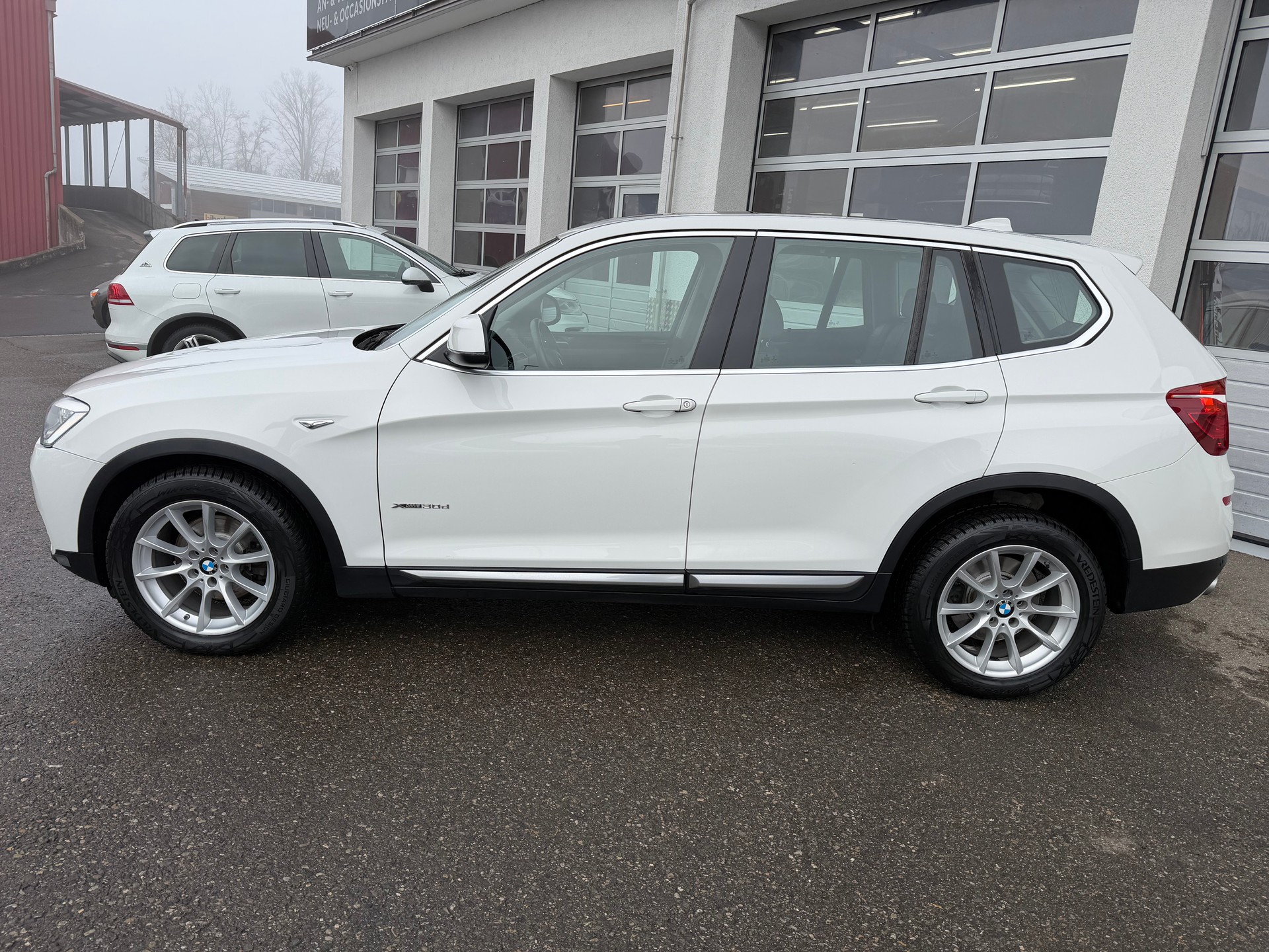 BMW X3 xDrive 30d xLine Steptronic-image-1