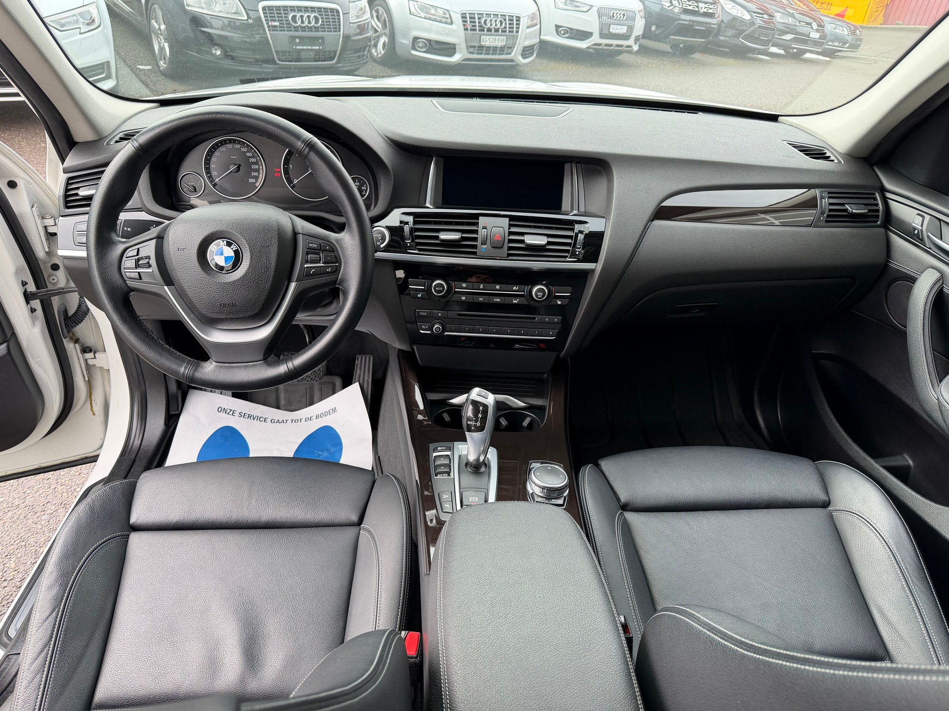 BMW X3 xDrive 30d xLine Steptronic-image-7