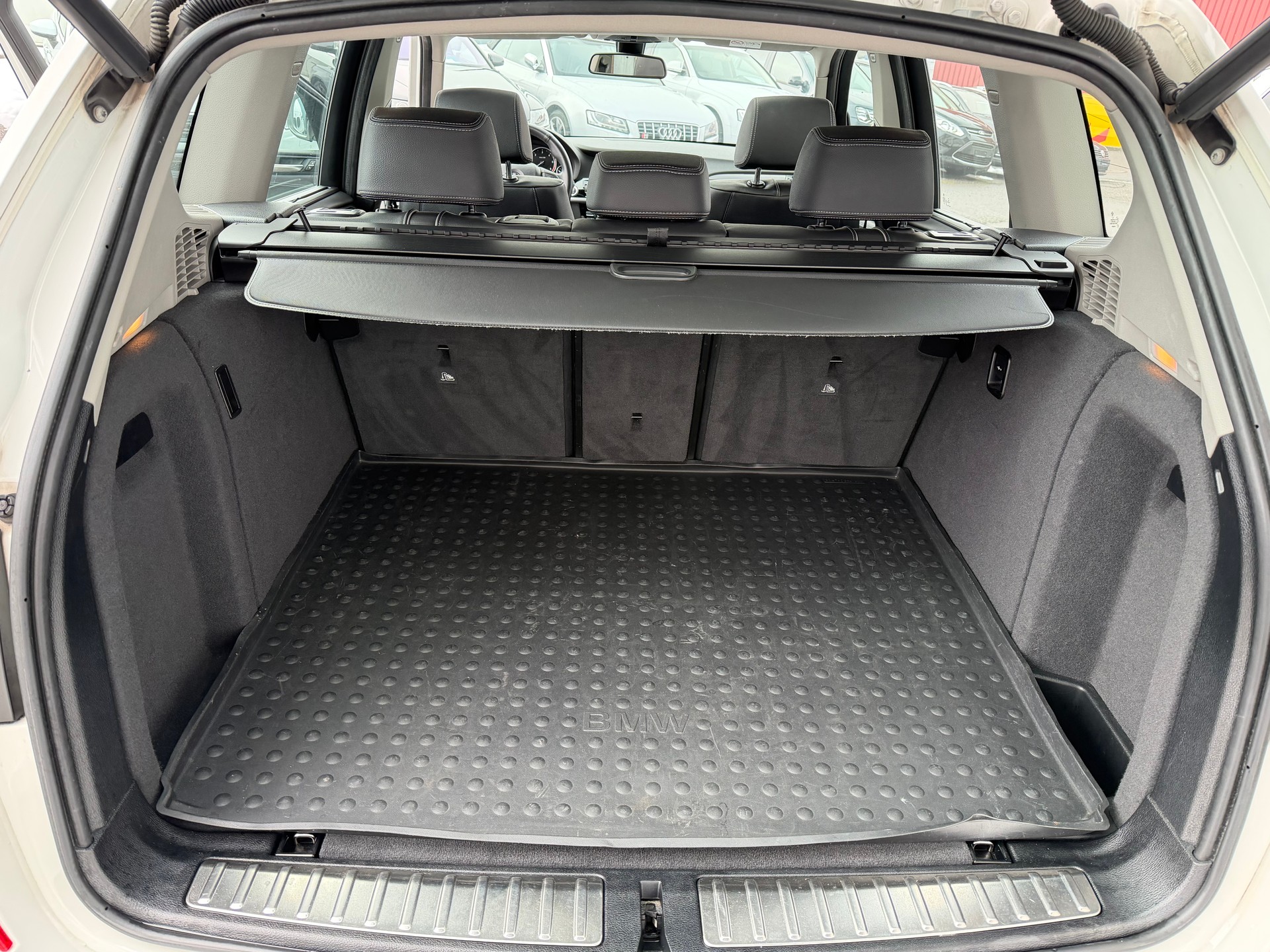 BMW X3 xDrive 30d xLine Steptronic-image-9