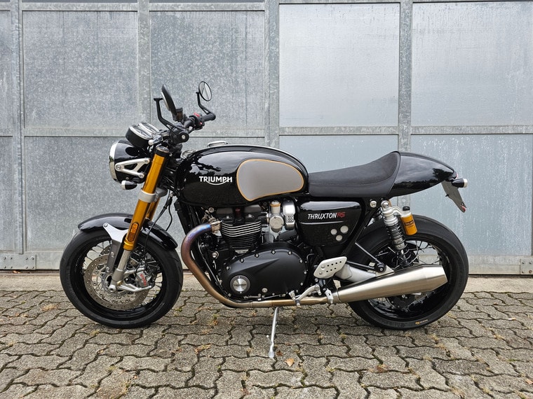 TRIUMPH Thruxton 1200 i RS ABS-image-1