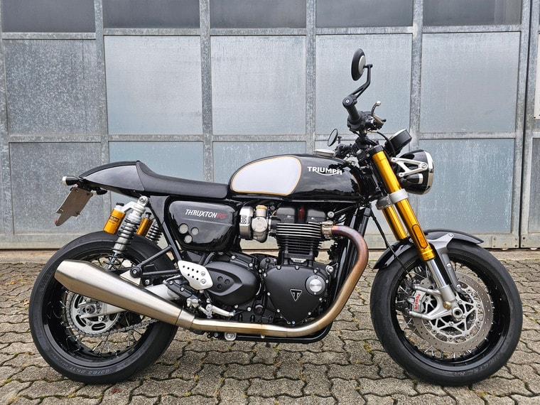 TRIUMPH Thruxton 1200 i RS ABS