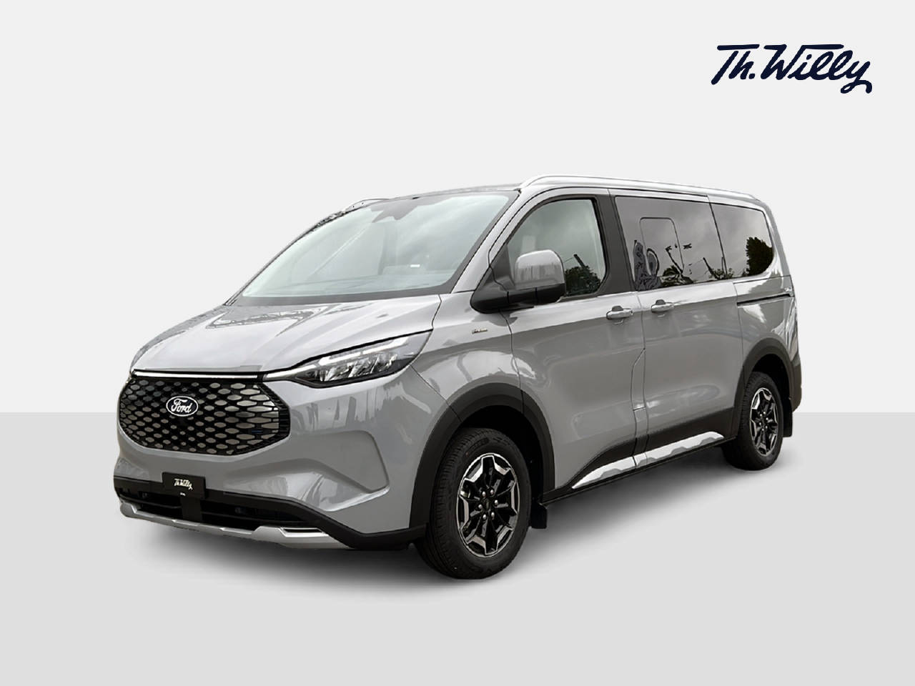 FORD E-Tourneo C Bus 340 L1 Active-image-0