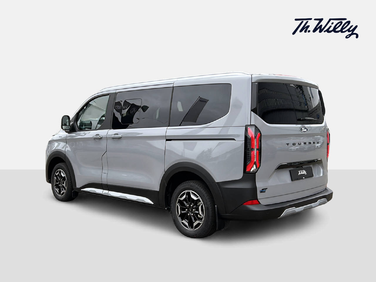 FORD E-Tourneo C Bus 340 L1 Active-image-2