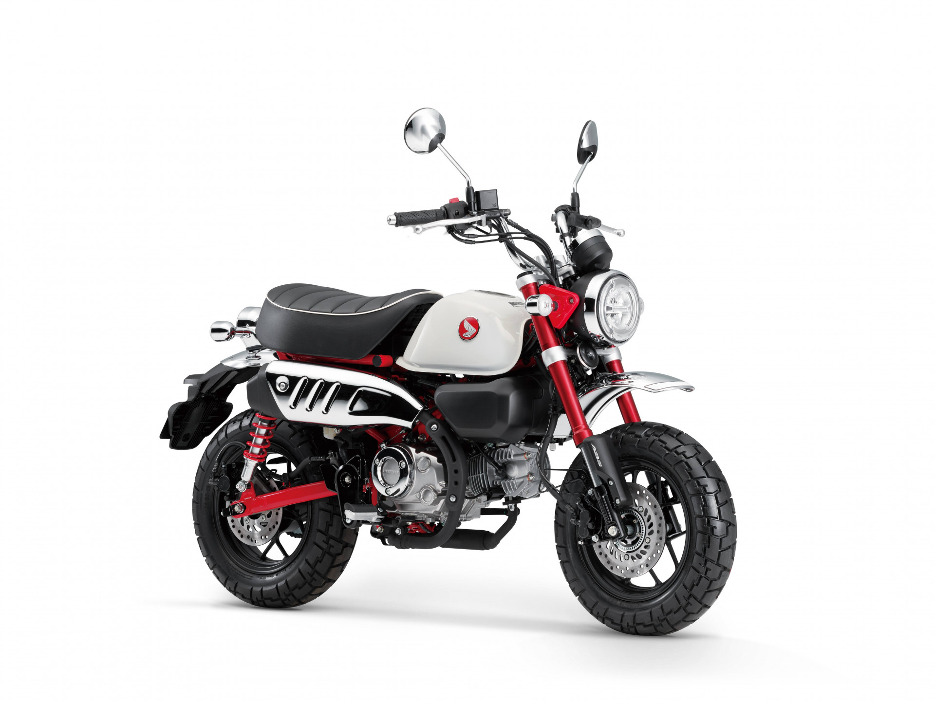 HONDA Z 125 MA Monkey-image-1