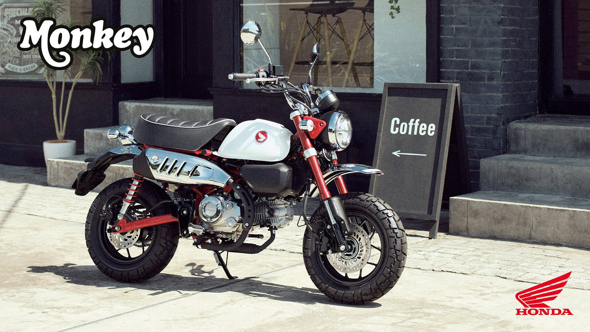 HONDA Z 125 MA Monkey-image-2