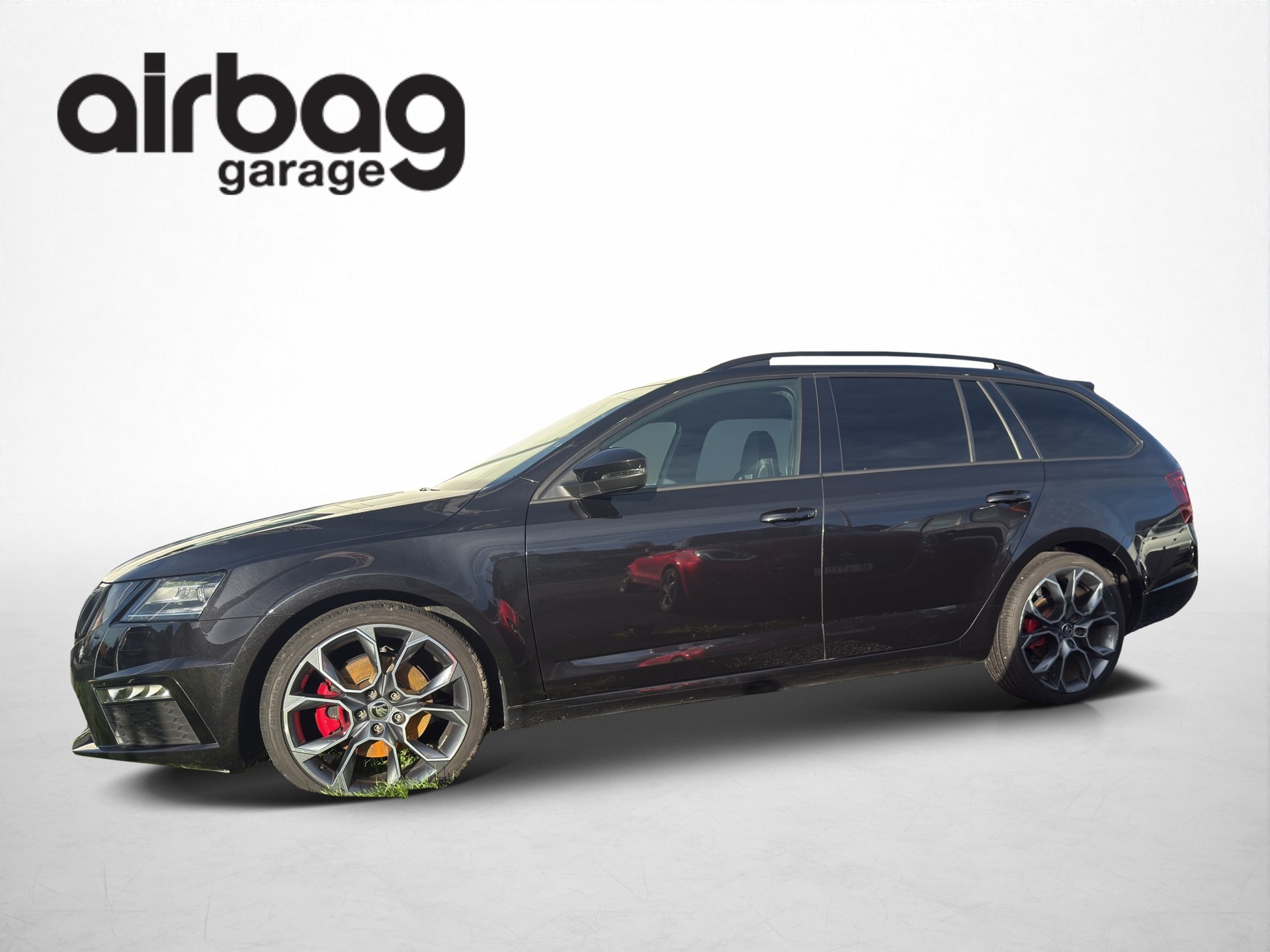 SKODA Octavia Combi 2.0 TDI RS 4x4 DSG