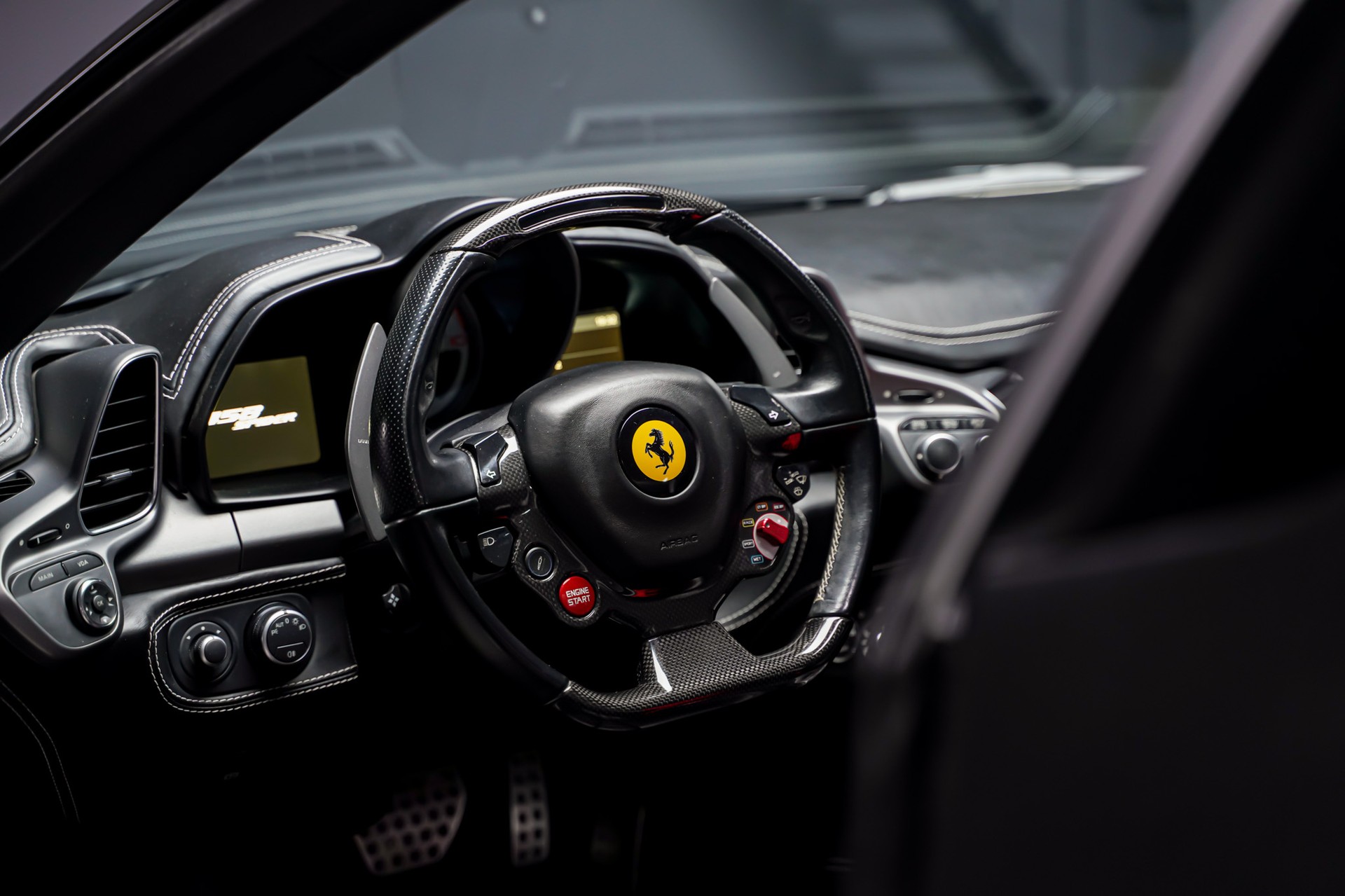 FERRARI 458 Spider Italia 4.5 V8-image-14