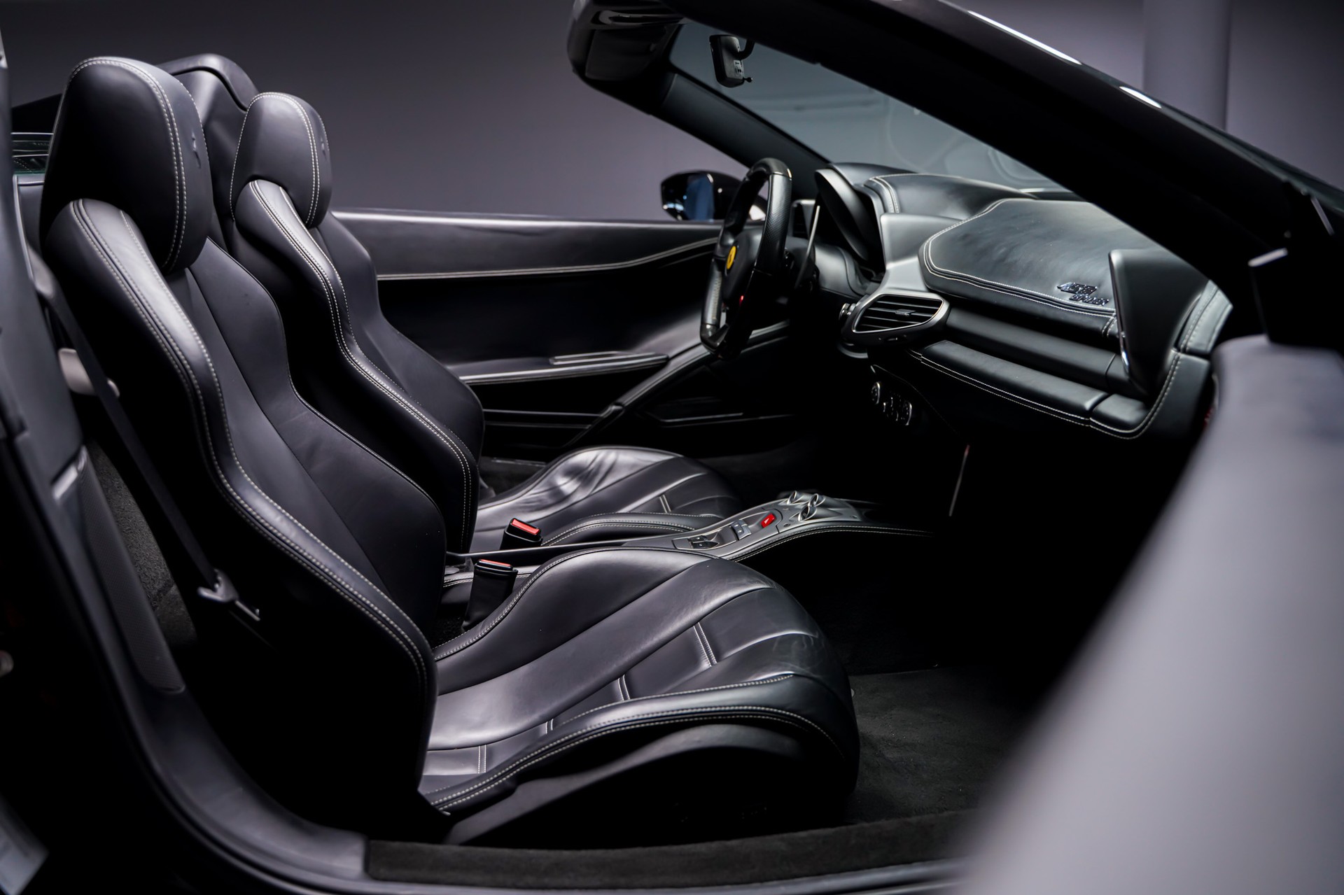 FERRARI 458 Spider Italia 4.5 V8-image-20