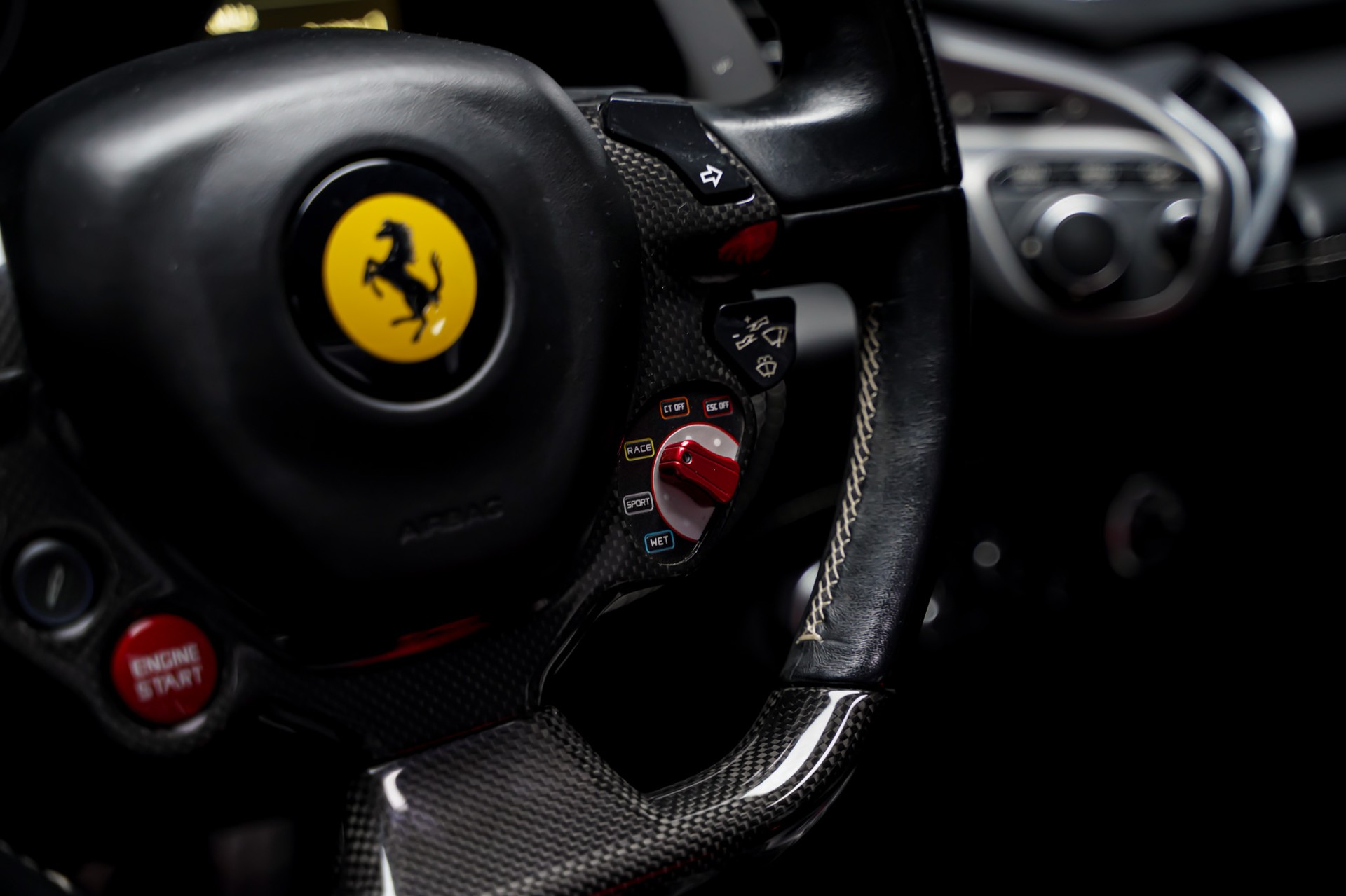 FERRARI 458 Spider Italia 4.5 V8-image-16