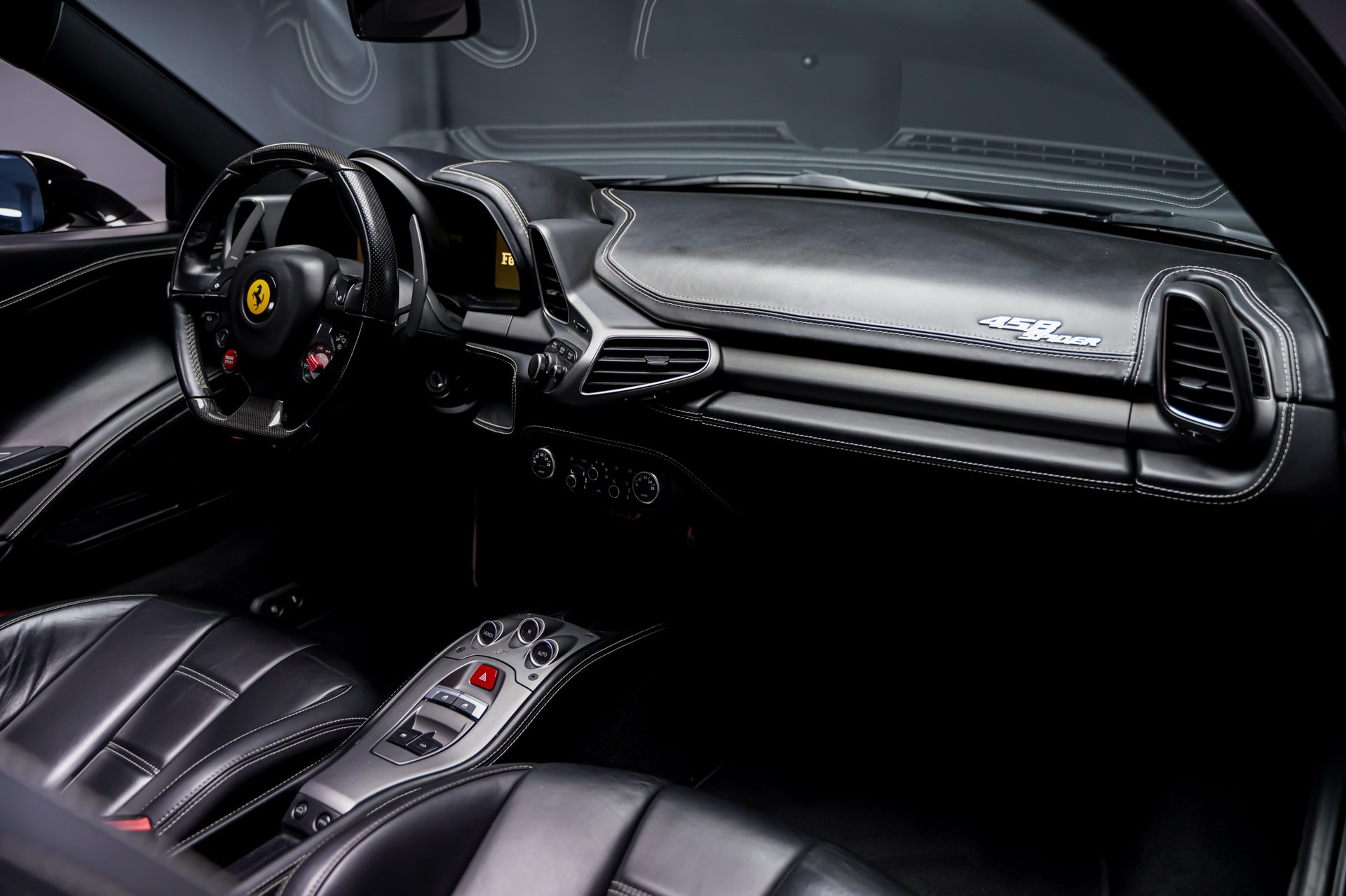 FERRARI 458 Spider Italia 4.5 V8-image-21