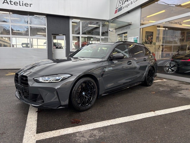BMW M3 Competition xDrive Touring-image-5