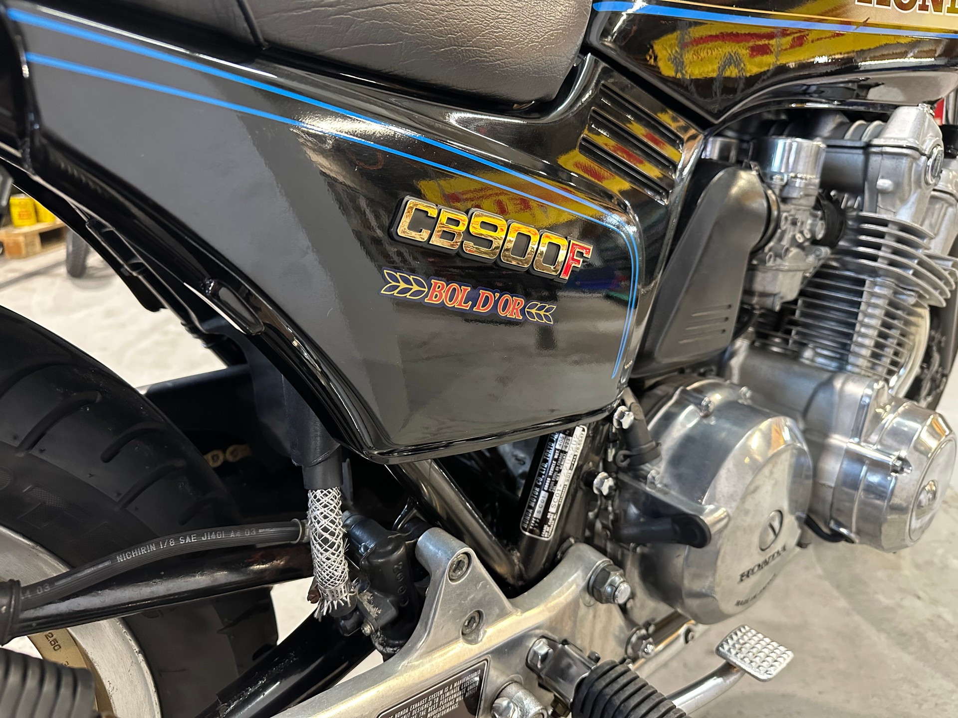 HONDA CB 900 BOL D`OR-image-3