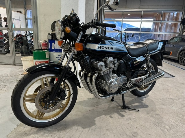 HONDA CB 900 BOL D`OR