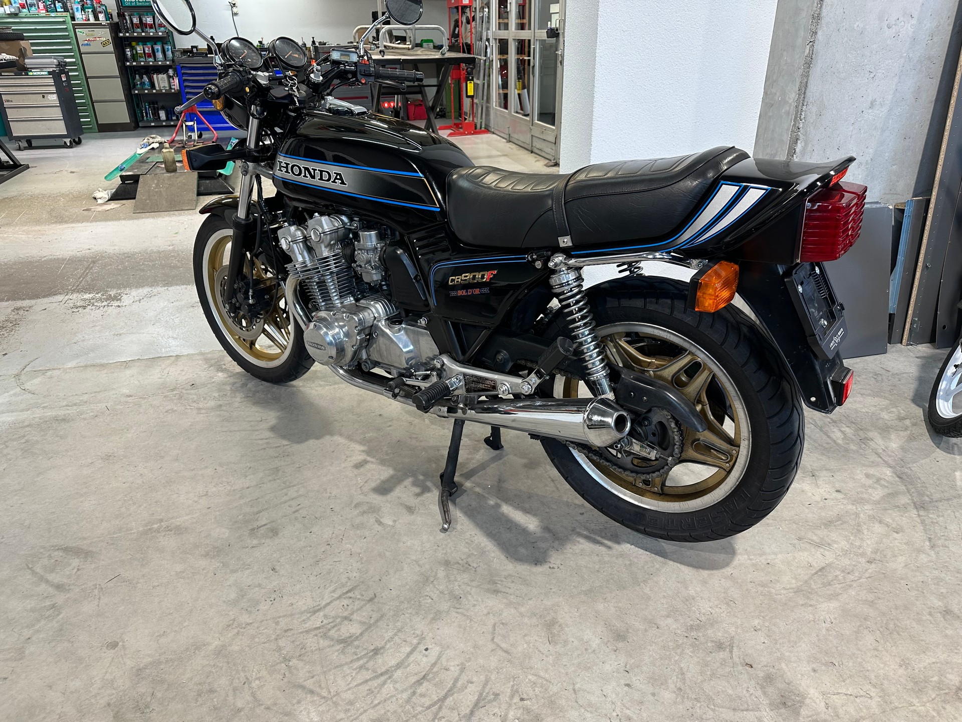 HONDA CB 900 BOL D`OR-image-1
