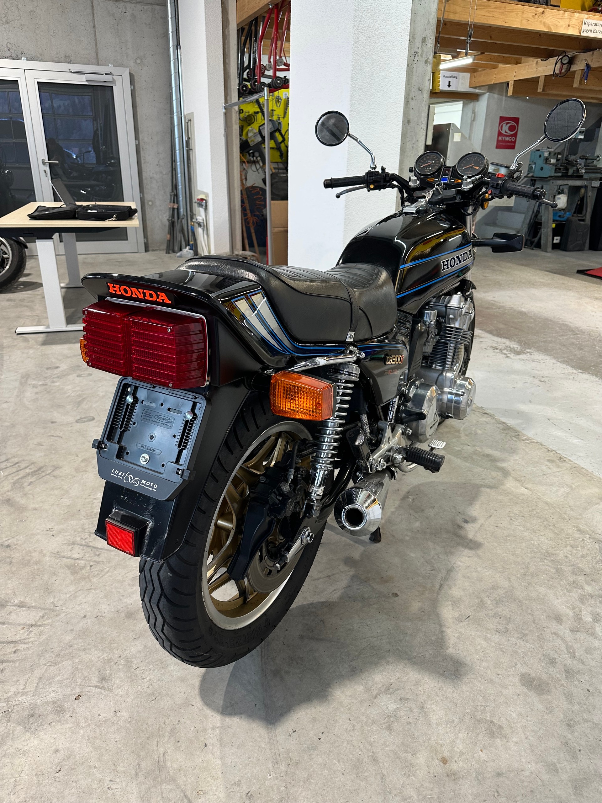 HONDA CB 900 BOL D`OR-image-7